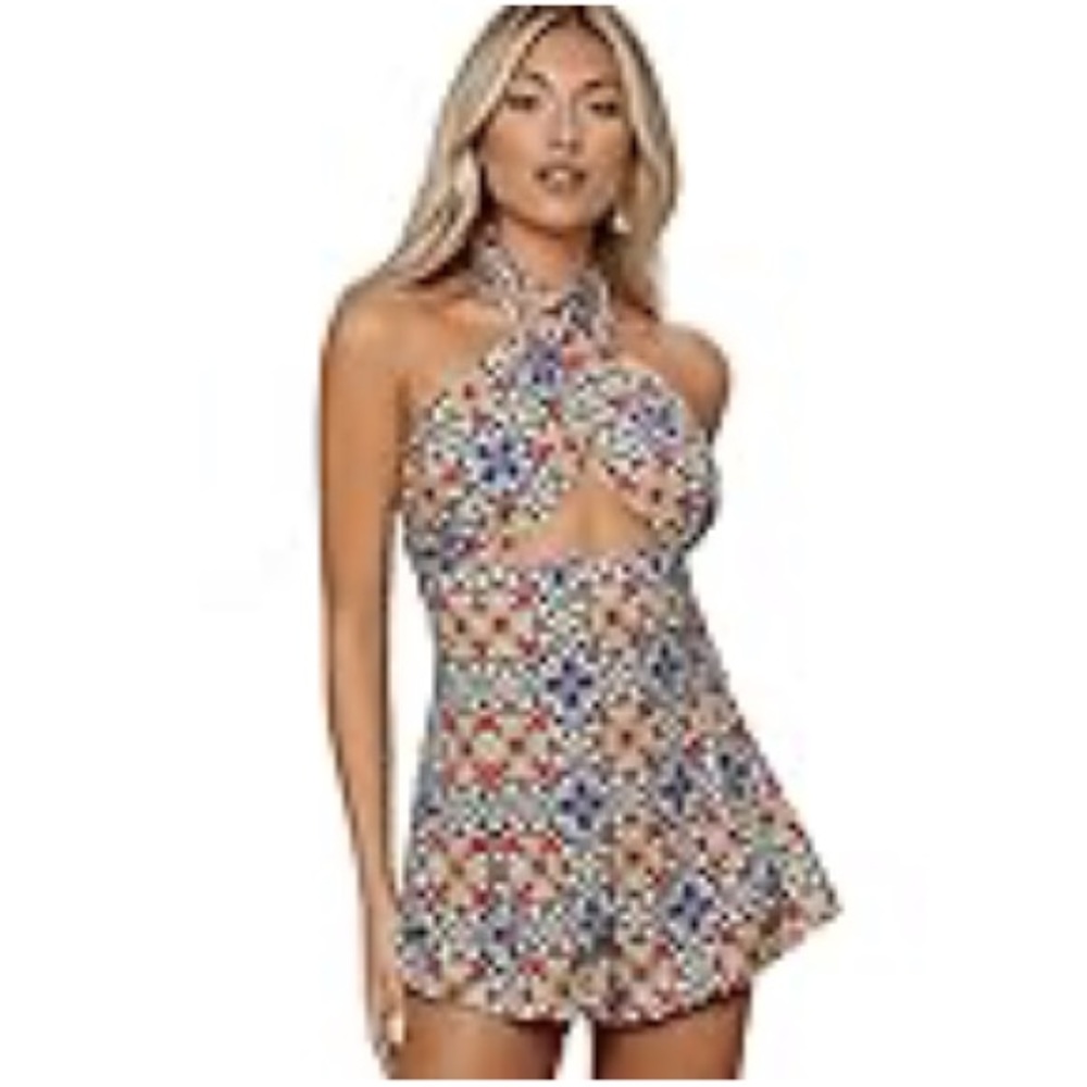 Trendy romper